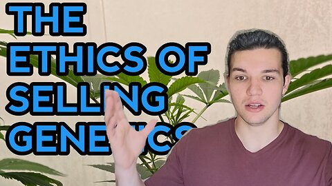 Is selling Cannabis Clones Okay?