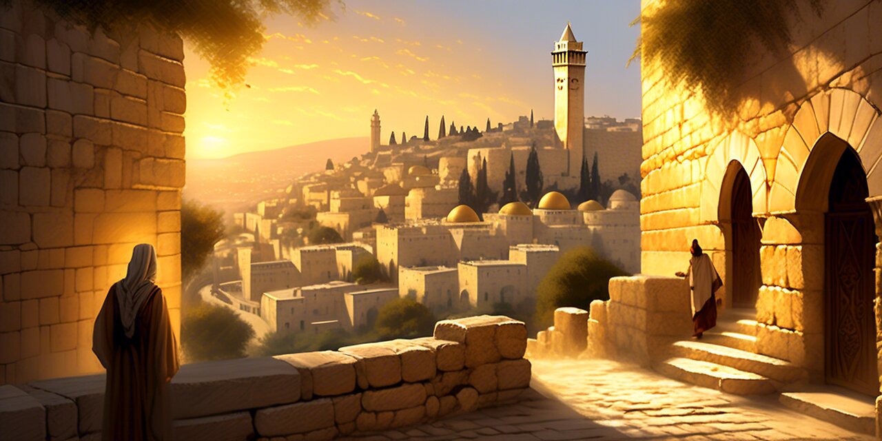 Joel, Bíblia João Ferreira de Almeida 1898 (JFA/JFA-ARC) Ilustrada com IA (V3)