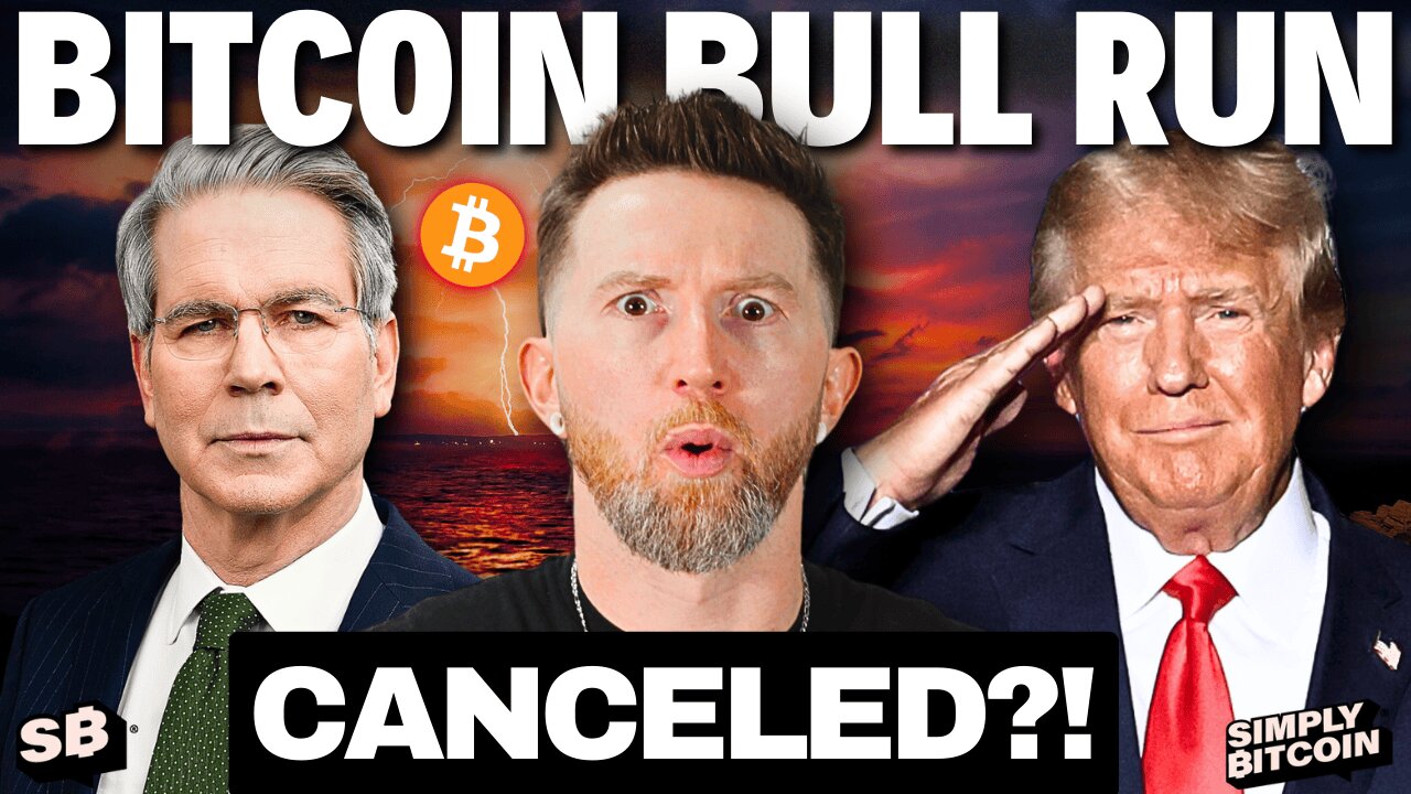 Did Trump Tariffs Just Cancel the Bitcoin Bull Run?!