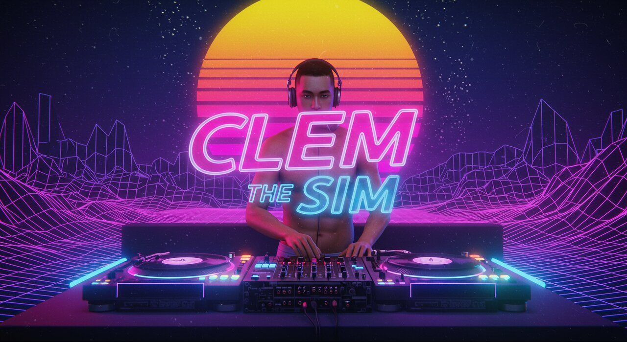 clem the sim lets game