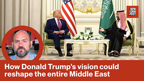 How Donald Trump's vision could reshape the entire Middle East | Reporter Replay