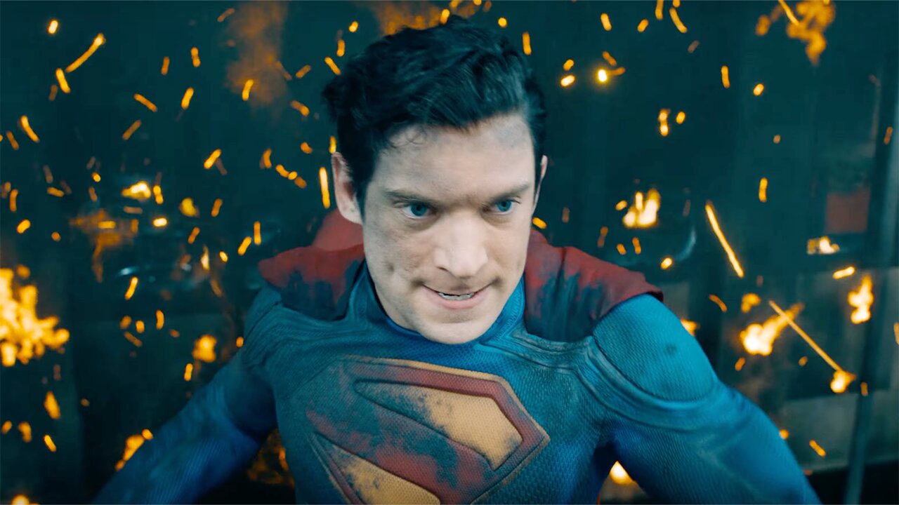 Superman 2025 Full Trailer Reaction! We have some concerns!