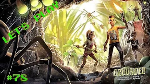 The Fallen Tree Misadventure l Grounded l S1 E78