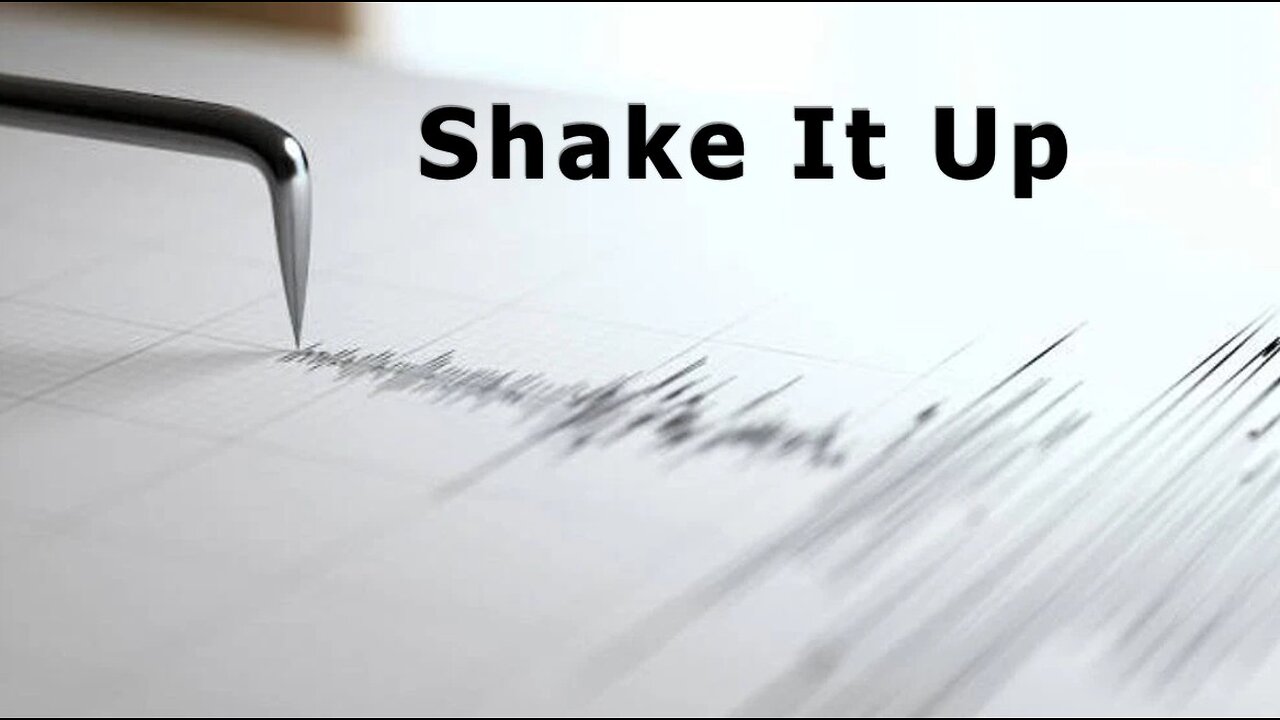 Shake It Up