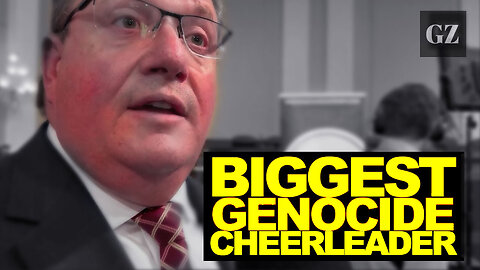 Confronting The Biggest Genocide Cheerleader In Congress