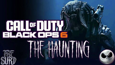 🔵The Haunting | Call of Duty: Warzone & Black Ops 6 Trailer!