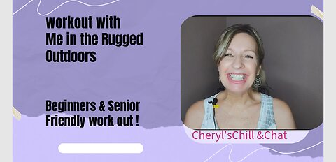 My Rough and Ready Outdoor Yoga for Pain relief