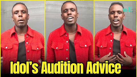 American Idol Winner Shares Inspiring Advice Every Aspiring Singer Needs to Hear