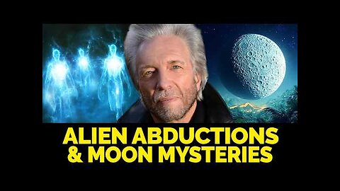 Alien Abductions and Hidden Secrets of the Moon | Gregg Braden & Danny Jones