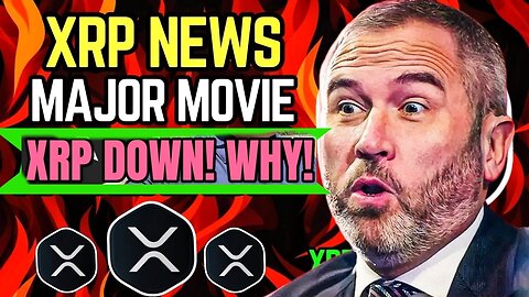 Why XRP Is Down Today — Major Price Prediction & Warning