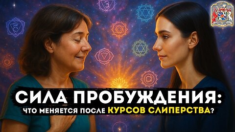 Сила пробуждения: что меняется после курсов слиперства?