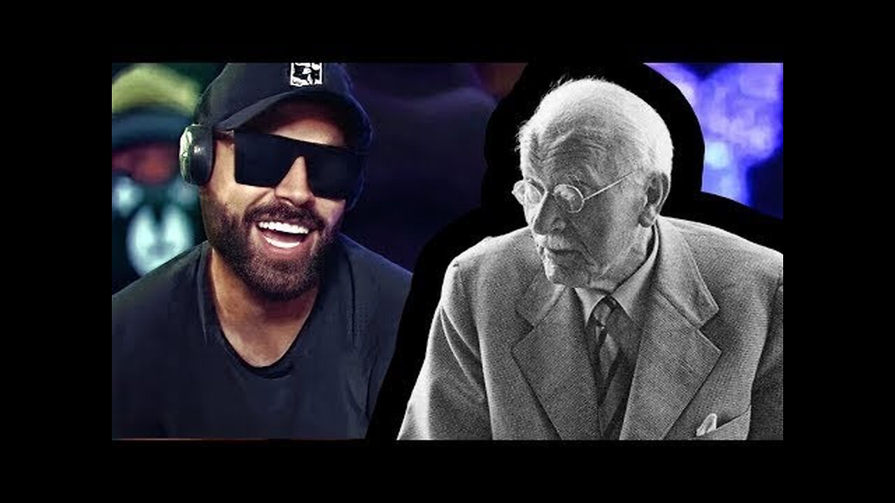 Jon Zherka Talking Jungian Psychology Compilation!