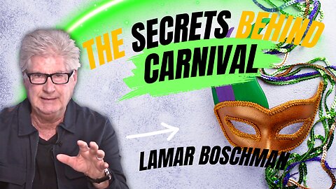 THE SECRETS BEHIND CARNIVAL. #idolatry #spirits #evilspirits #carnival