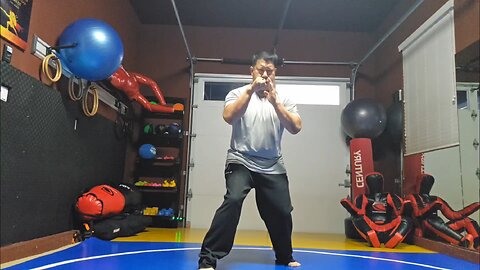 WTD Kickstance Combination 14, Pivot Set (Rank 2)