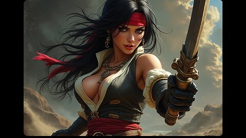 Gaming with Thee Captain: Skull and Bones - Testing 5 live streams on Rumble Studios and X with OBS