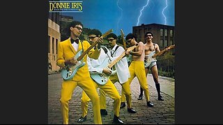 Donnie Iris - Back on the Streets (1980) [Full Album] Vinyl Rip