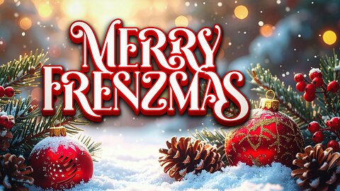 Merry Frenzmas