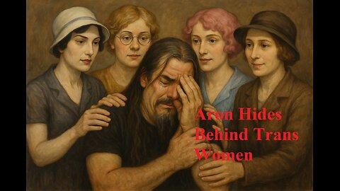 Aron Ra Ran Away!