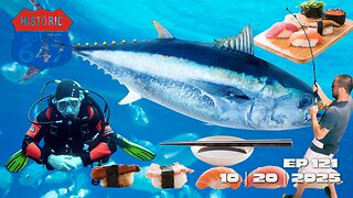 Chainsaws at the Louvre, Grand-tifa, & Kamala’s Funk: 6 Outrageous Stories You Missed! | 647 Ep121