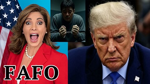 Republican FINDS OUT when her AMNESTY SCHEME BACKFIRES! FAFO!