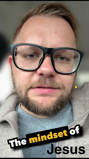 The Mindset of Jesus #bible #mentalhealth #health #motivation