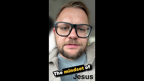 The Mindset of Jesus #bible #mentalhealth #health #motivation