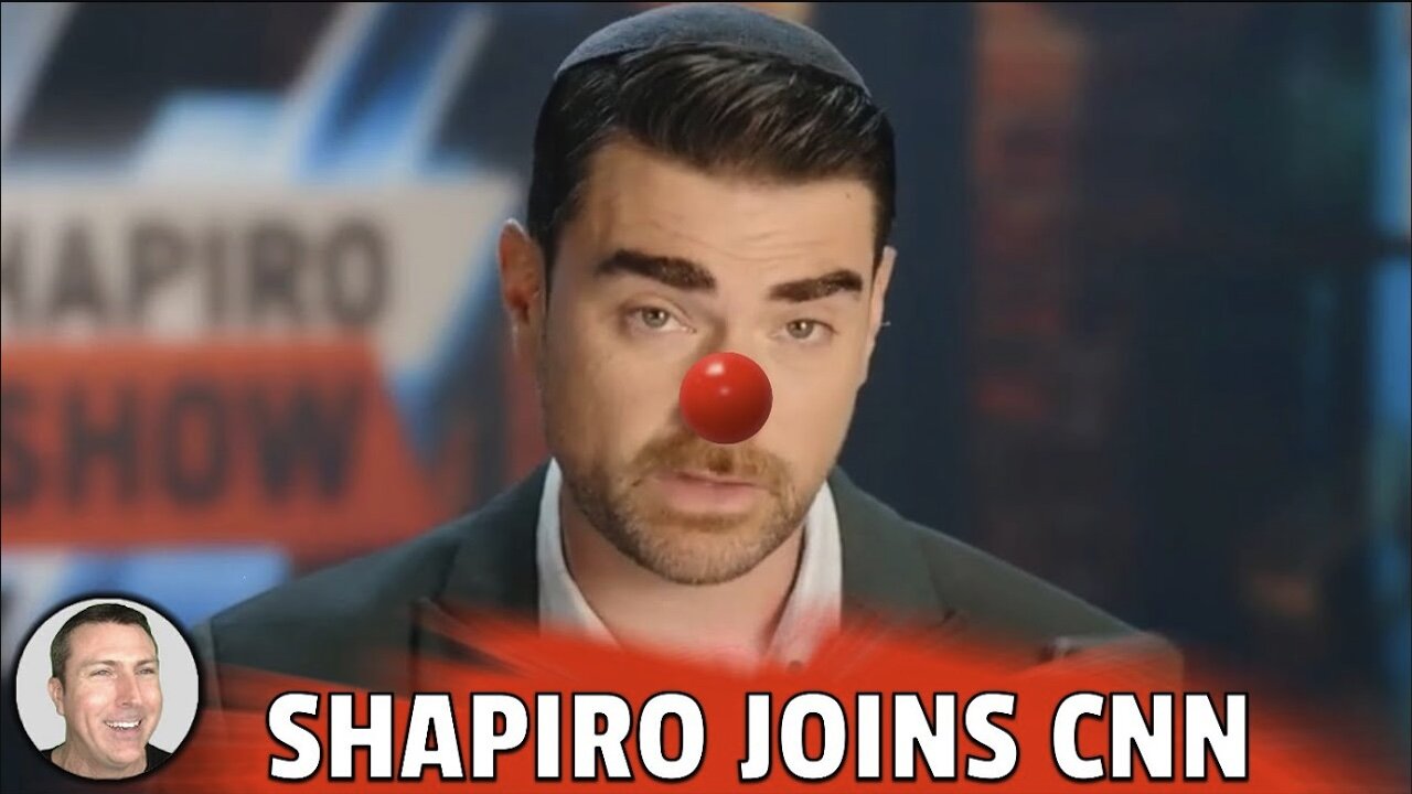 Ben Shapiro Joining CNN Exposes His REAL Scheme