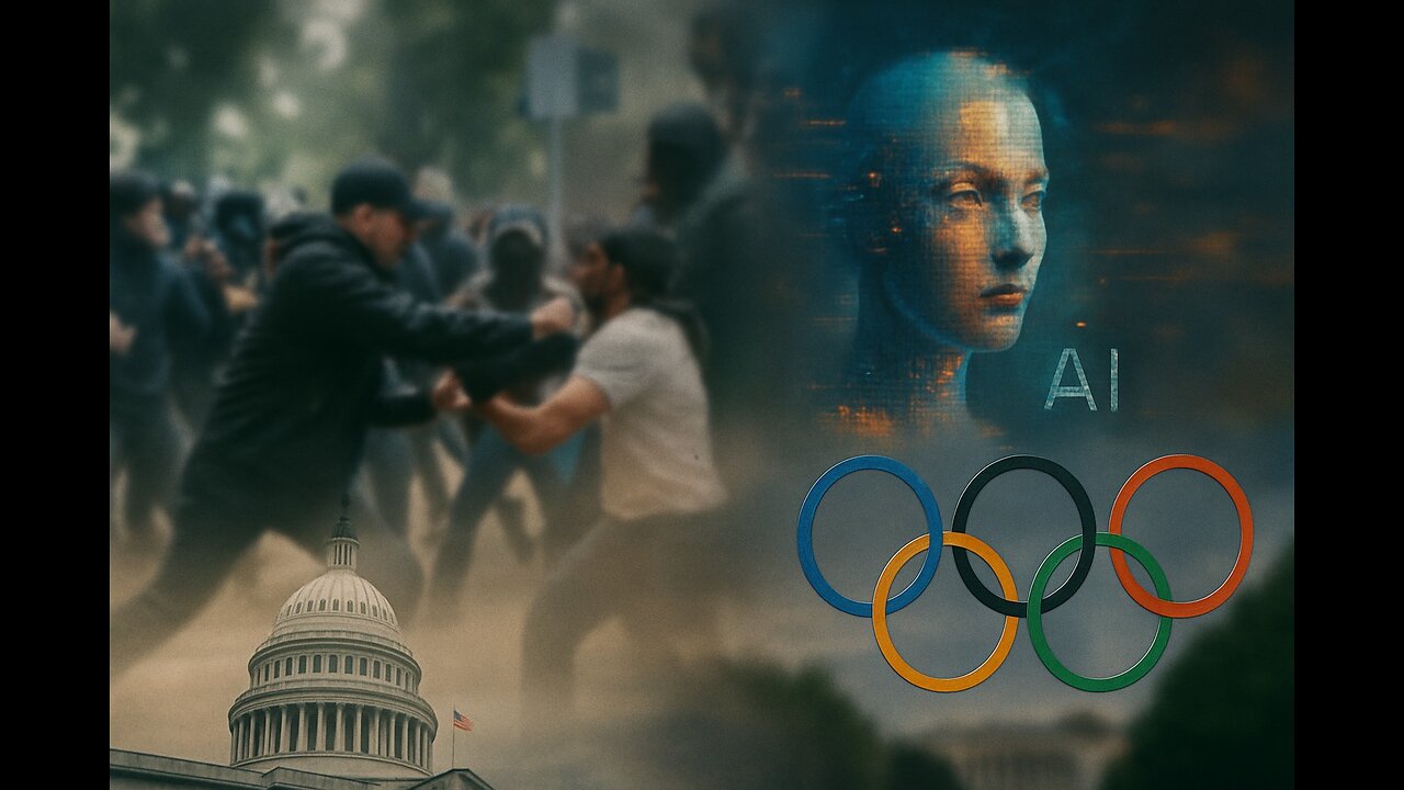 Flashpoints: Berkeley, BBC & the Beltway