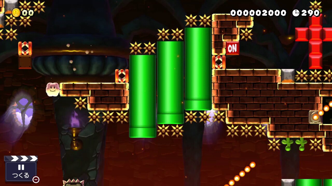 MARIO MAKER'S 2 EXTREME LEVELS