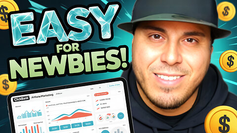 Zero to First Sale: ClickBank Affiliate Marketing Tutorial 📌
