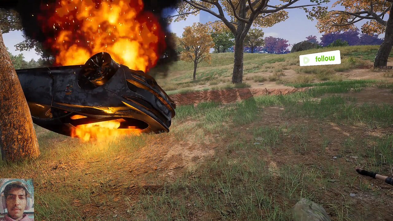 Car Bomb Blast in PUBG PC 💣🔥 | Enemy Squad Finished in Style!