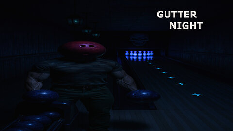 Tonight, I'm Rolling a Perfect Game | Gutter Night