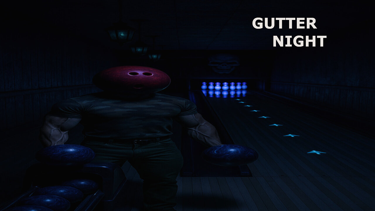 Tonight, I'm Rolling a Perfect Game | Gutter Night