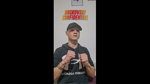 Boskovski Confidential EP7