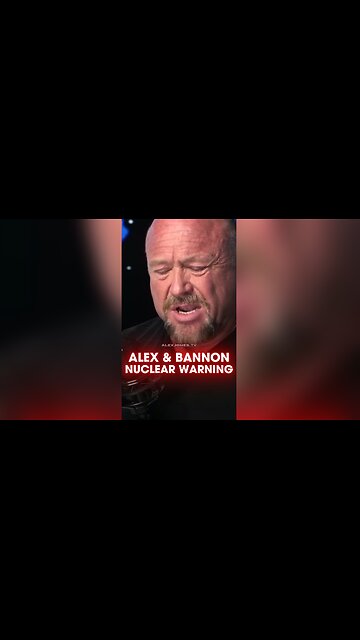 Alex Jones & Steve Bannon: Trump is Being Sucked Into a Nuclear World War - 6/3/25