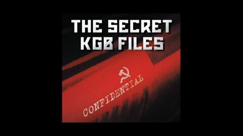 THE SECRET KGB FILES - ON PSYCHIC ABILITIE