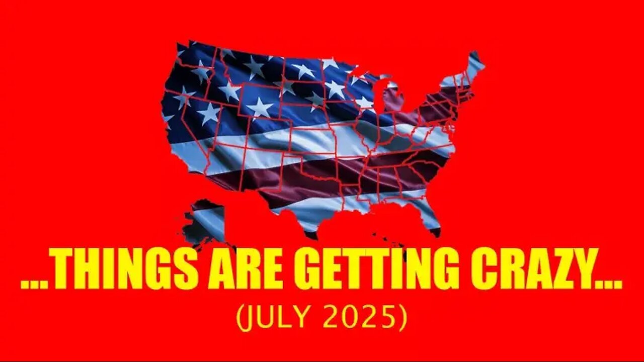 SOMETHING BIZARRE IS HAPPENING IN AMERICA - Everything Inside Me