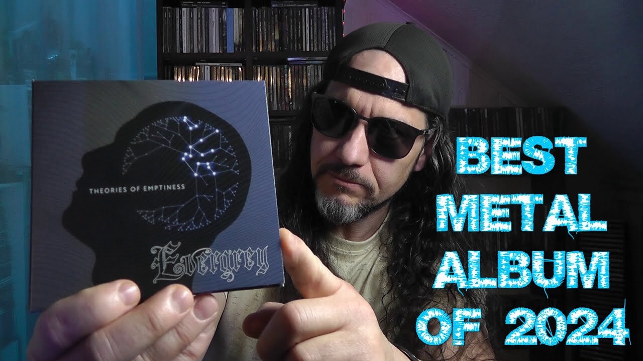 EVERGREY 'Theories Of Emptiness' Album REVIEW