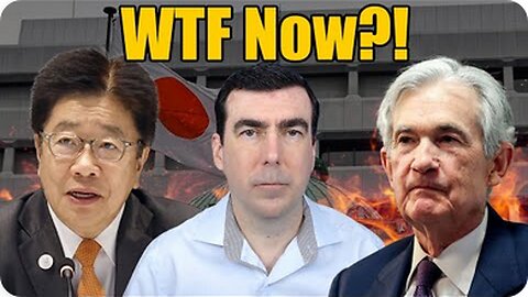 💣 Japan Threatens UNTHINKABLE—US Financial System Faces SHOCKING Terror!