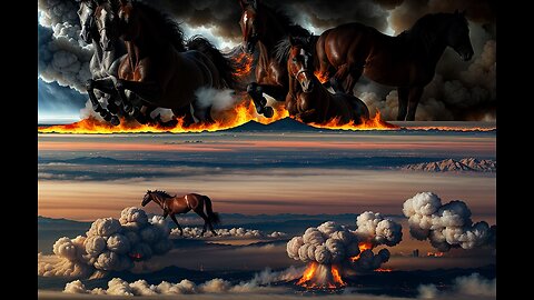 What does Noahide Laws have to do with the Four Horseman of the Apocalypse?