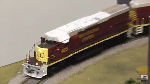 RailFest 2025 Model Trains From Kirtland, Ohio March 15, 2025 Part 1