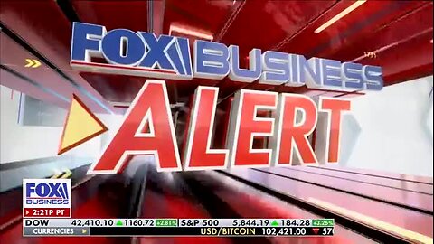 Fox Business: Two Protesters Arrested at Newark ICE Facility