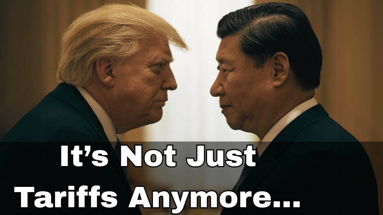 Trade Wars: USA vs China