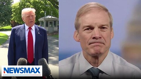 Rep. Jordan notices pattern in judges being assigned to cases | Rob Schmitt Tonight