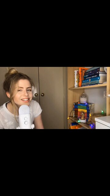 Warning: This ASMR Will Put You to Sleep Fast! 😴🎧✨ #asmr