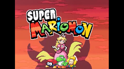 Super Mariomon Nuzlocke - Episode 3: "Into the Clouds"