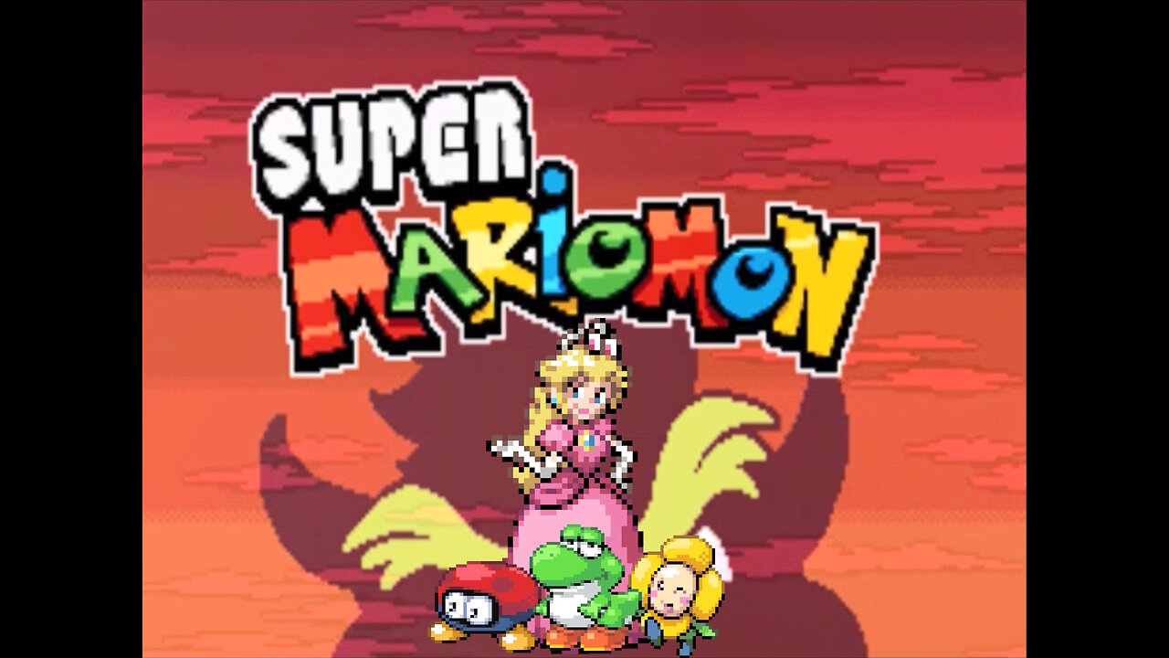 Super Mariomon Nuzlocke - Episode 3: "Into the Clouds"