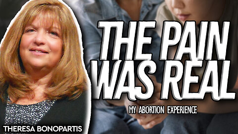 A Raw Testimony Post-Abortion - "Please Don't Make the Same Mistake"