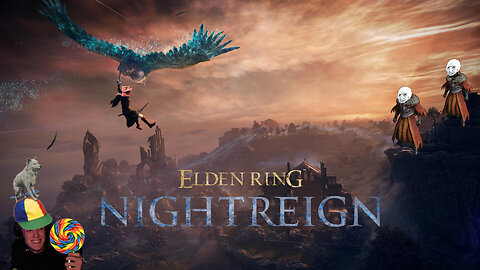 NIGHT REIGN WITH CATDOG AND SILVERFOX