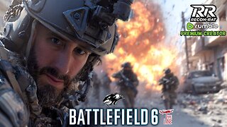 RECON-RAT - Battlefield 6 - Blue Steel!